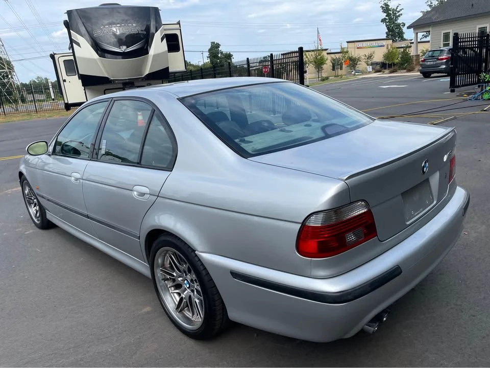 2001 BMW E39 M5 - Image 2 of 12