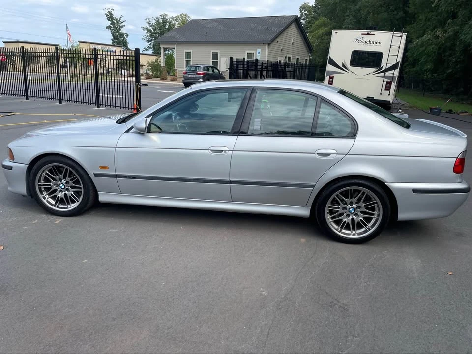 2001 BMW E39 M5 - Image 3 of 12