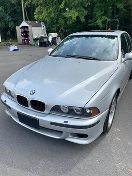 2001 BMW M5 Sedan 4D