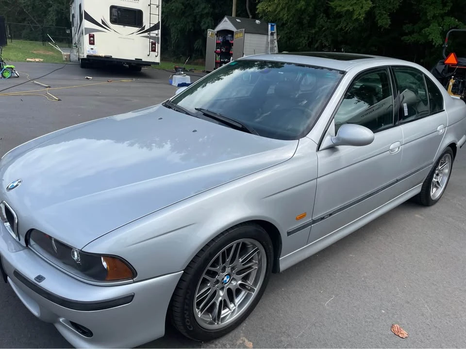 2001 BMW E39 M5 - Image 4 of 12