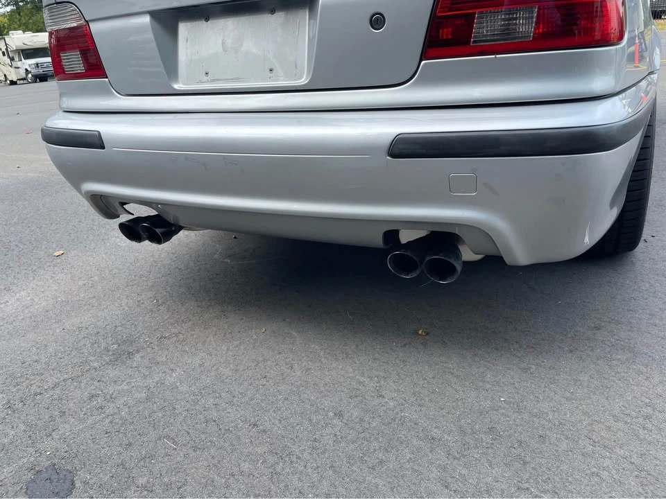2001 BMW E39 M5 - Image 6 of 12