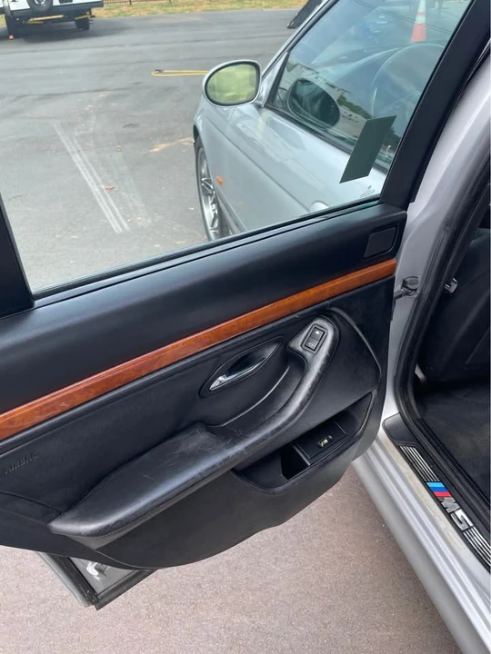 2001 BMW E39 M5 - Image 7 of 12