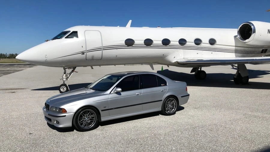 2001 BMW E39 M5 - Image 4 of 13