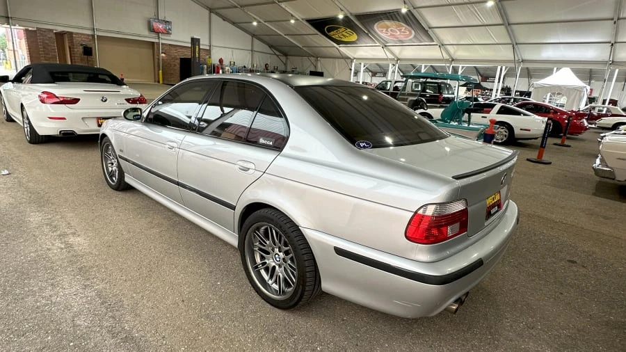 2001 BMW E39 M5 - Image 6 of 13