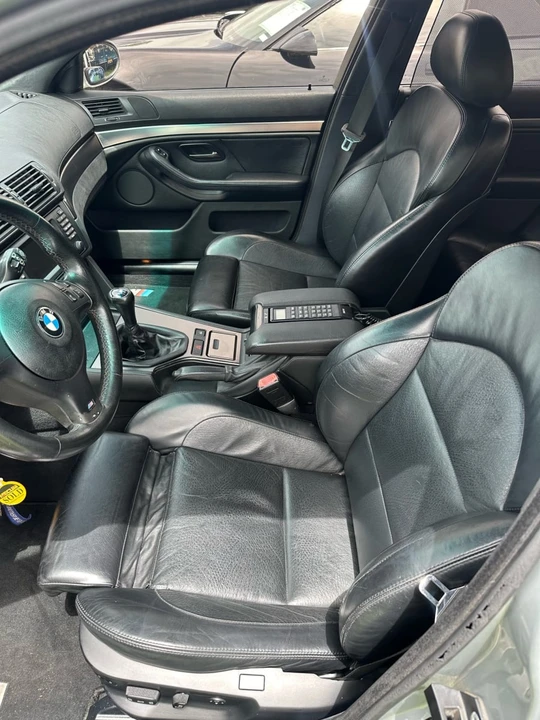 2001 BMW E39 M5 - Image 11 of 13
