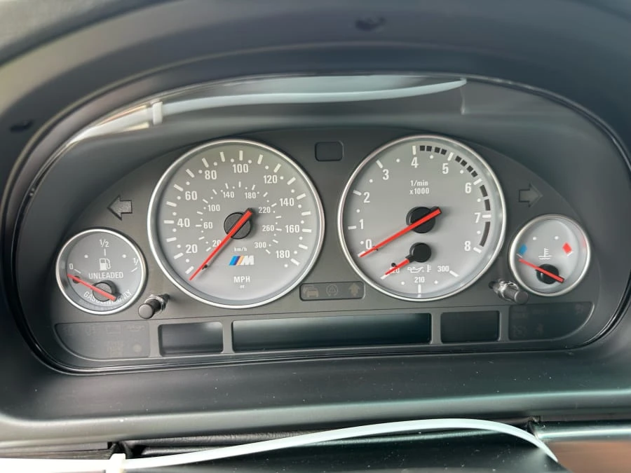 2001 BMW E39 M5 - Image 10 of 13