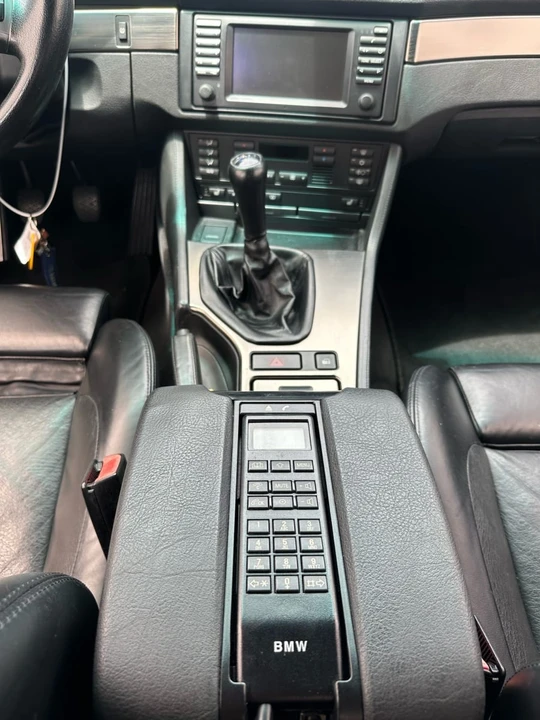 2001 BMW E39 M5 - Image 13 of 13