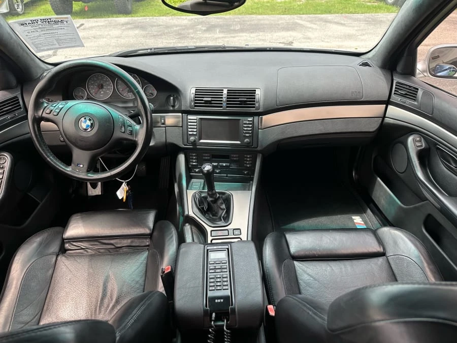 2001 BMW E39 M5 - Image 9 of 13