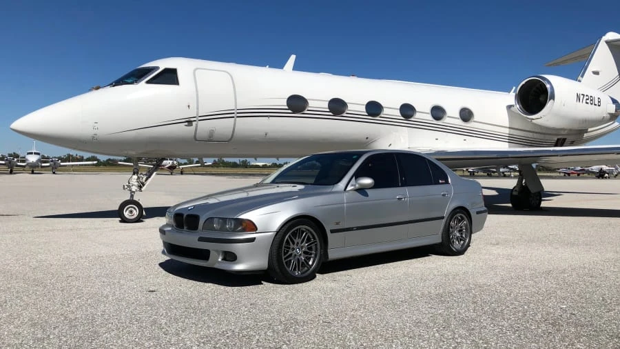 2001 BMW E39 M5 - Image 2 of 13
