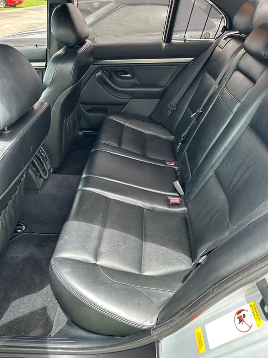 2001 BMW E39 M5 - Image 12 of 13