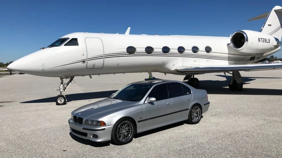 2001 BMW E39 M5 - Image 3 of 13