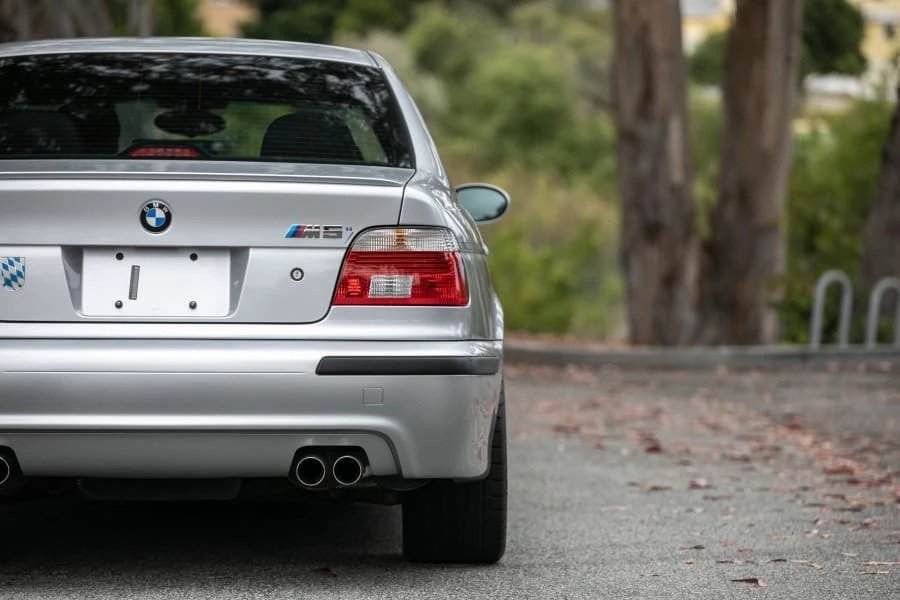 2001 BMW E39 M5 - Image 12 of 31