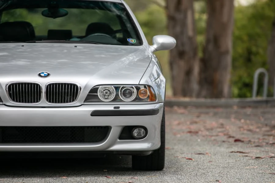 2001 BMW E39 M5 - Image 20 of 31