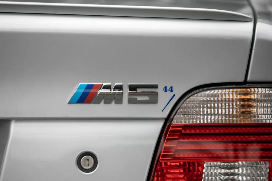 2001 BMW E39 M5 - Image 15 of 31