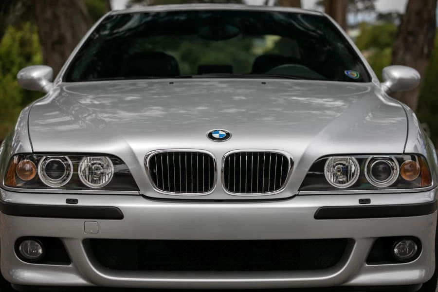 2001 BMW E39 M5 - Image 21 of 31