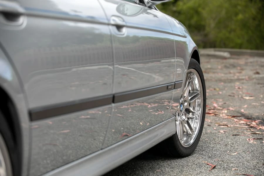 2001 BMW E39 M5 - Image 23 of 31