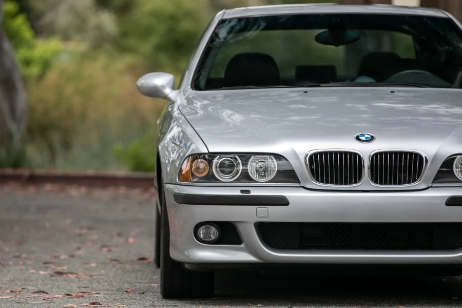 2001 BMW E39 M5 - Image 19 of 31