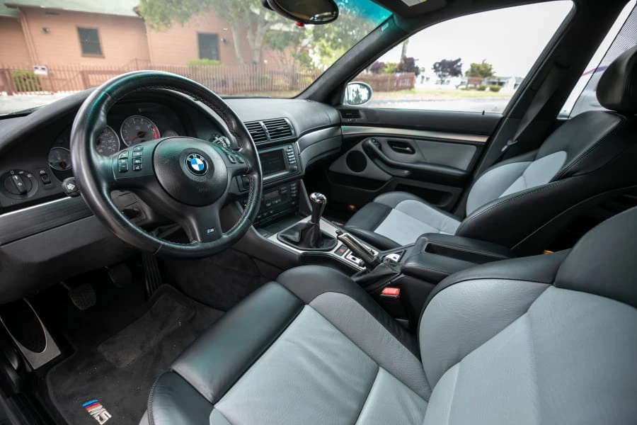 2001 BMW E39 M5 - Image 25 of 31
