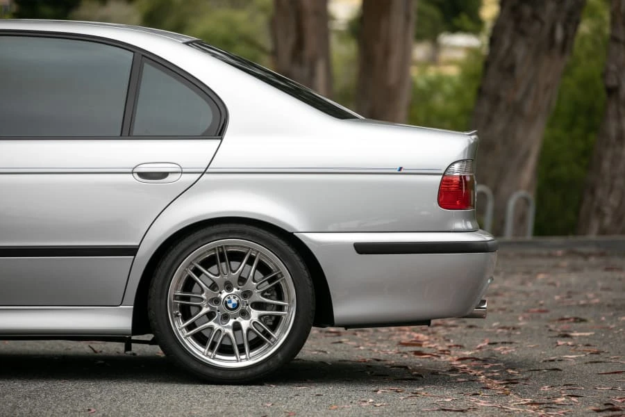 2001 BMW E39 M5 - Image 16 of 31