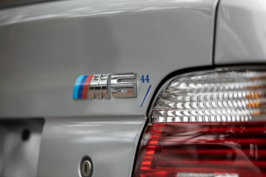 2001 BMW E39 M5 - Image 22 of 31
