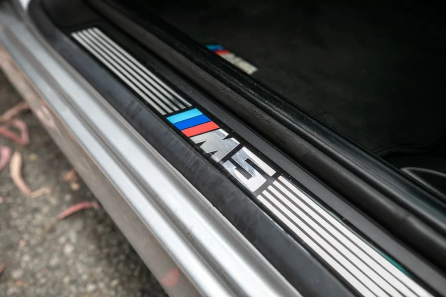 2001 BMW E39 M5 - Image 29 of 31
