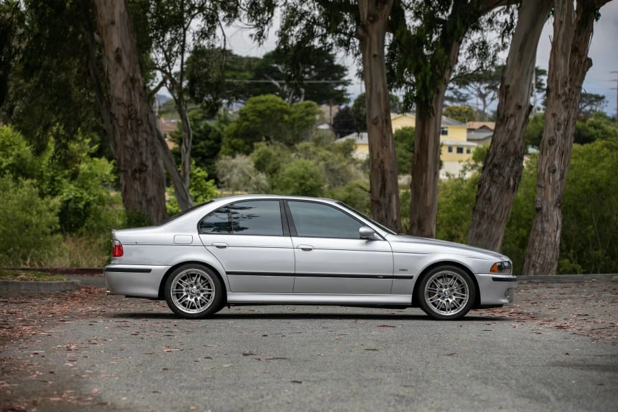 2001 BMW E39 M5 - Image 7 of 31