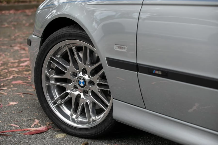 2001 BMW E39 M5 - Image 18 of 31