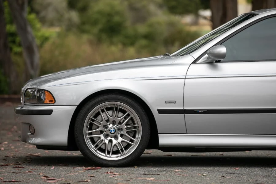 2001 BMW E39 M5 - Image 14 of 31