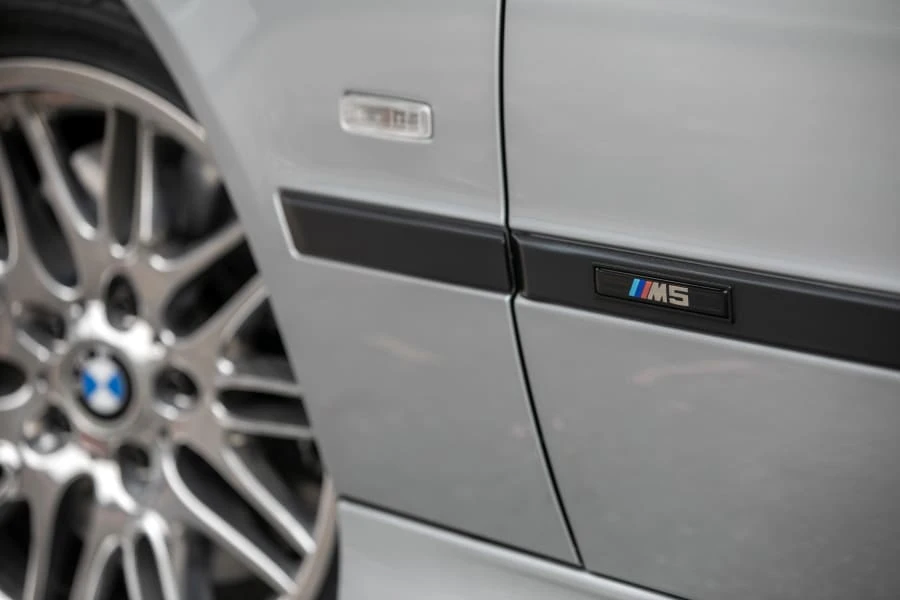 2001 BMW E39 M5 - Image 4 of 31