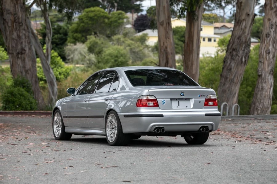 2001 BMW E39 M5 - Image 3 of 31