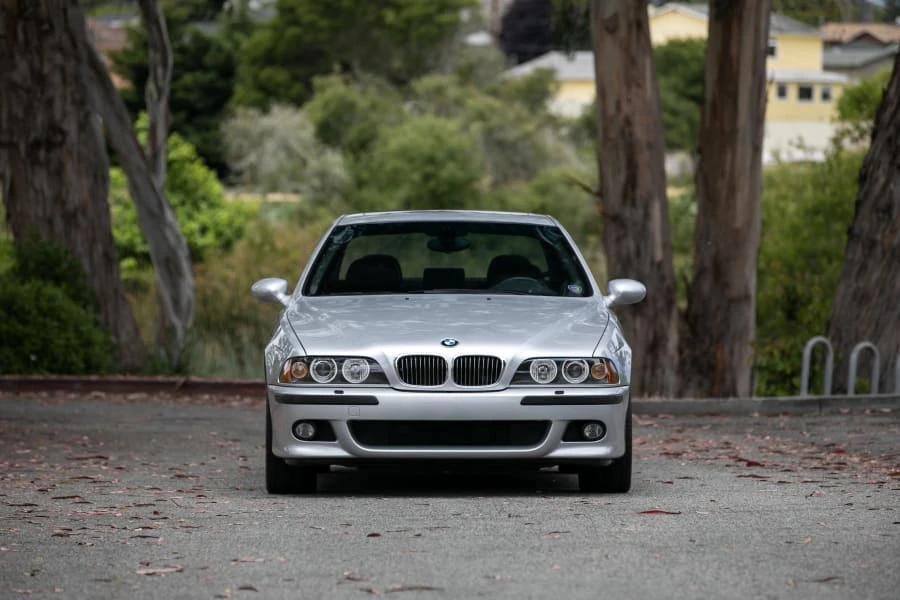 2001 BMW E39 M5 - Image 10 of 31