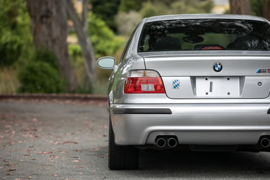 2001 BMW E39 M5 - Image 9 of 31