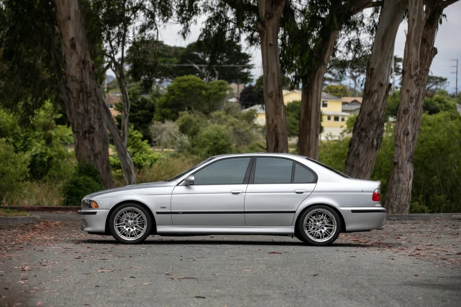 2001 BMW E39 M5 - Image 2 of 31