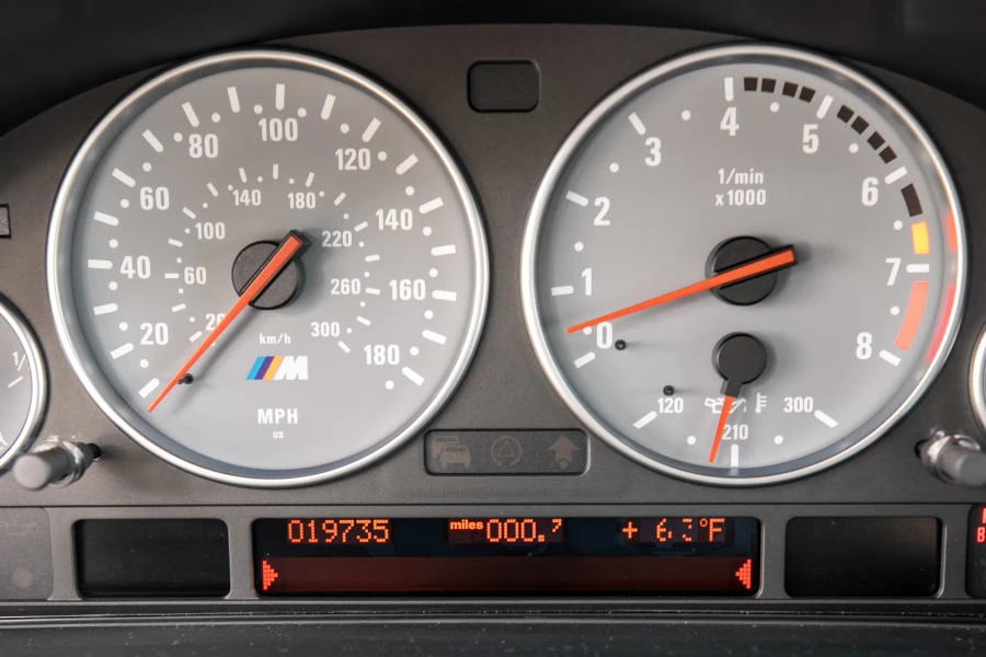 2001 BMW E39 M5 - Image 27 of 31