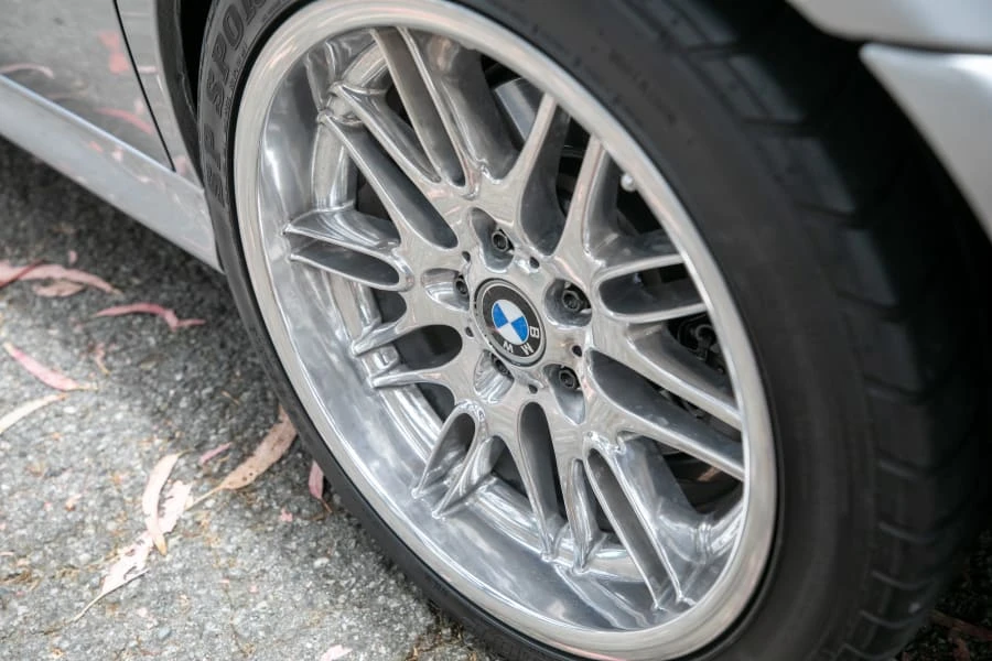 2001 BMW E39 M5 - Image 24 of 31