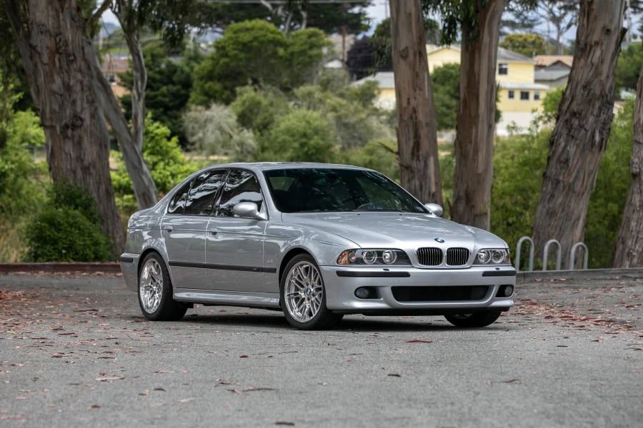 2001 BMW E39 M5 - Image 6 of 31