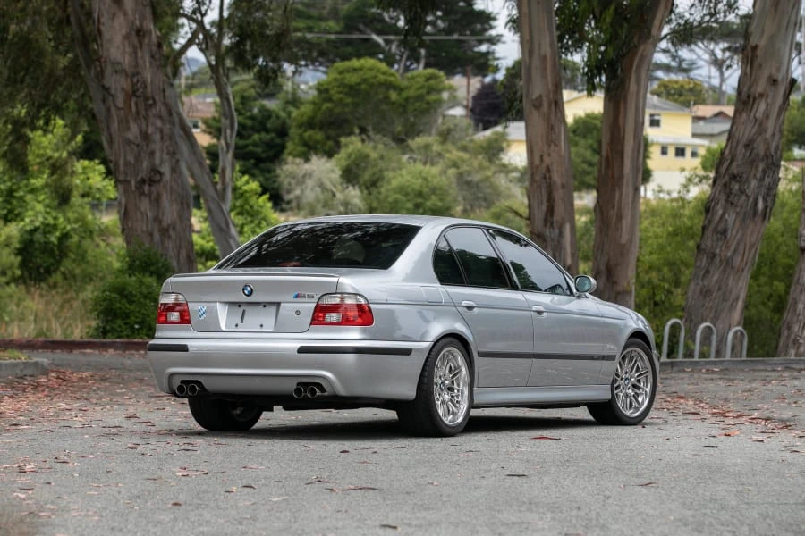 2001 BMW E39 M5 - Image 11 of 31