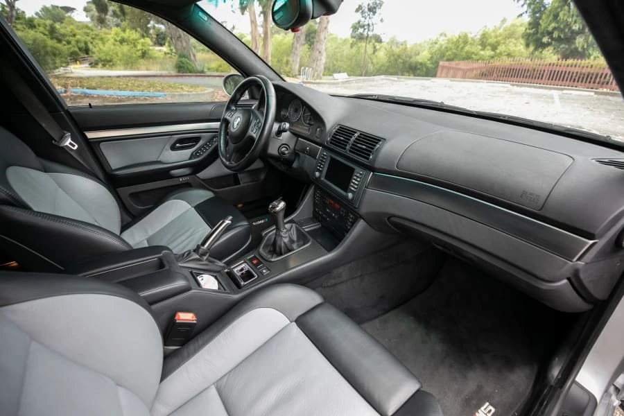 2001 BMW E39 M5 - Image 26 of 31