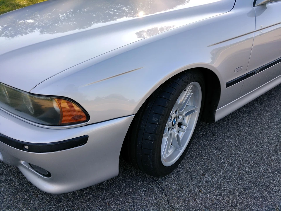 2001 BMW E39 M5 - Image 19 of 31