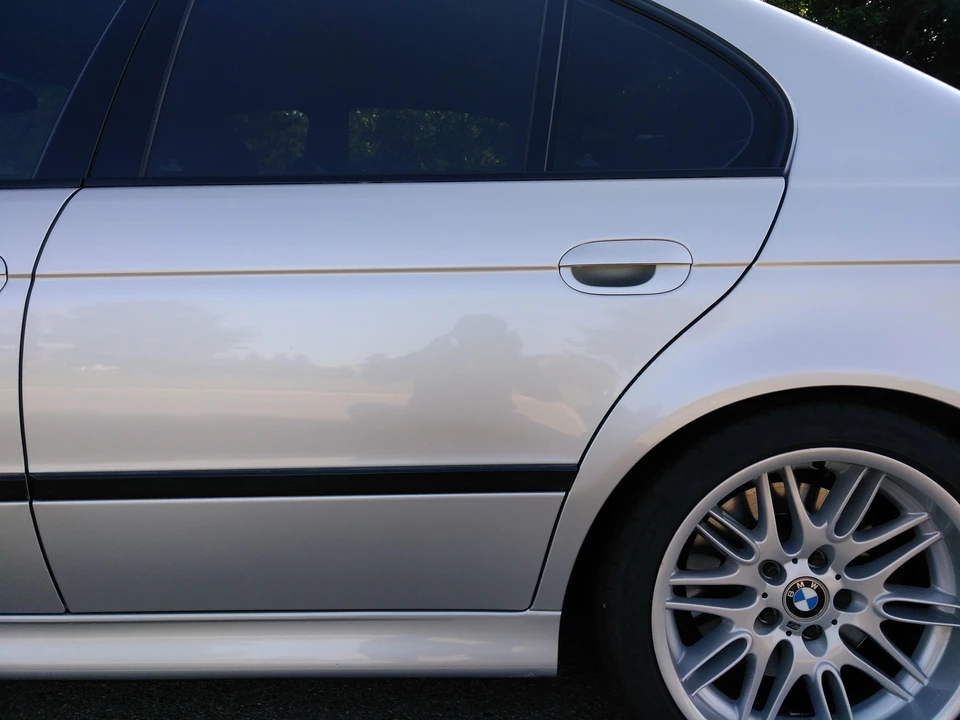 2001 BMW E39 M5 - Image 24 of 31