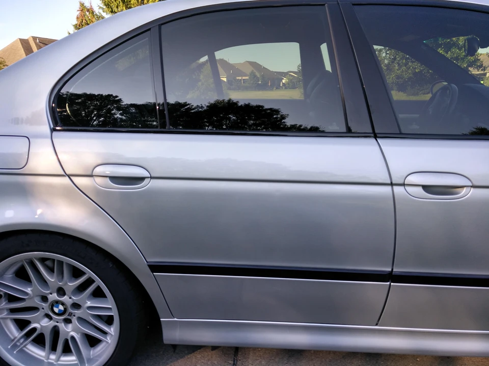 2001 BMW E39 M5 - Image 25 of 31
