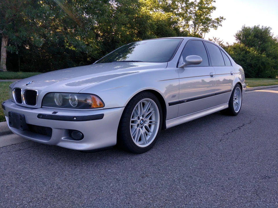 2001 BMW E39 M5 - Image 6 of 31