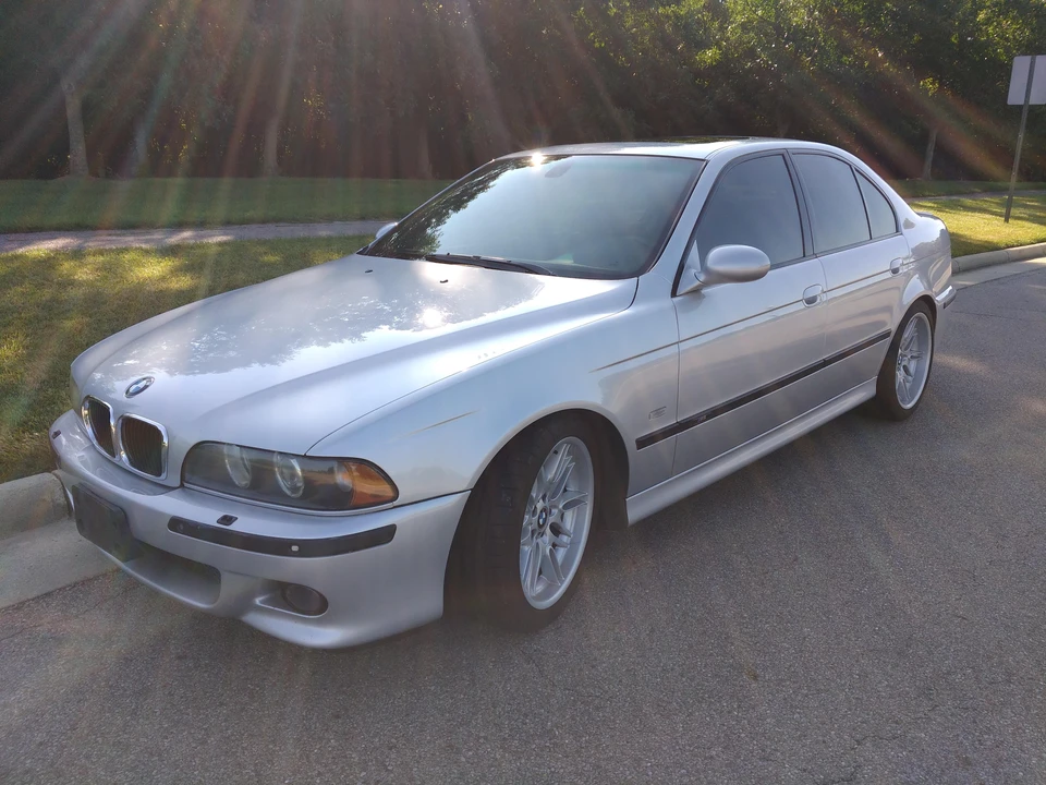 2001 BMW E39 M5 - Image 7 of 31