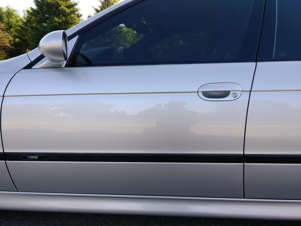 2001 BMW E39 M5 - Image 23 of 31