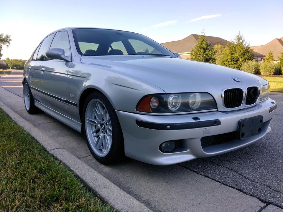 2001 BMW E39 M5 - Image 13 of 31