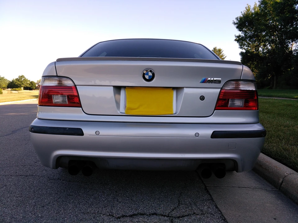 2001 BMW E39 M5 - Image 11 of 31