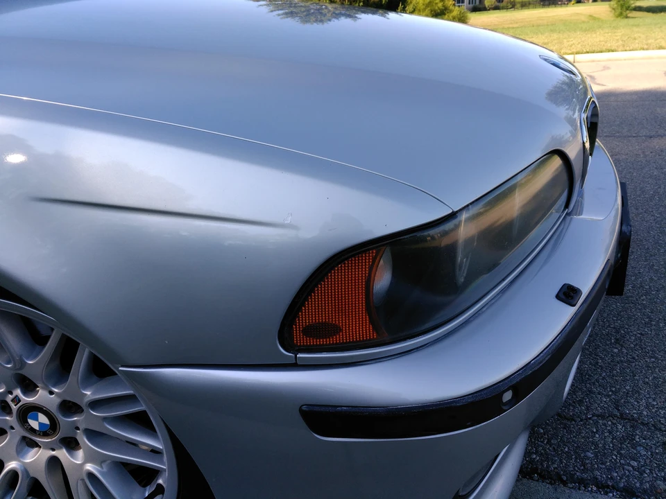 2001 BMW E39 M5 - Image 17 of 31