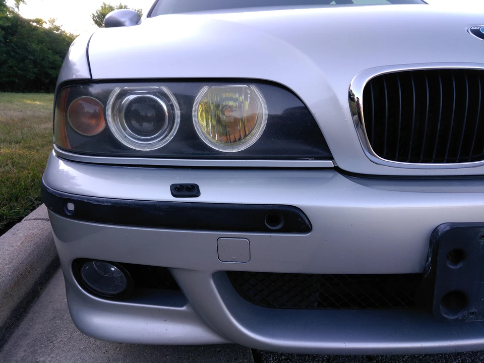 2001 BMW E39 M5 - Image 15 of 31