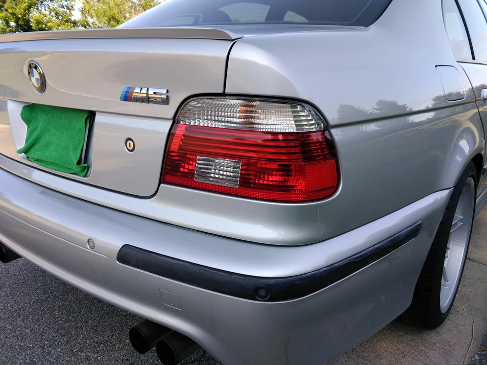 2001 BMW E39 M5 - Image 26 of 31