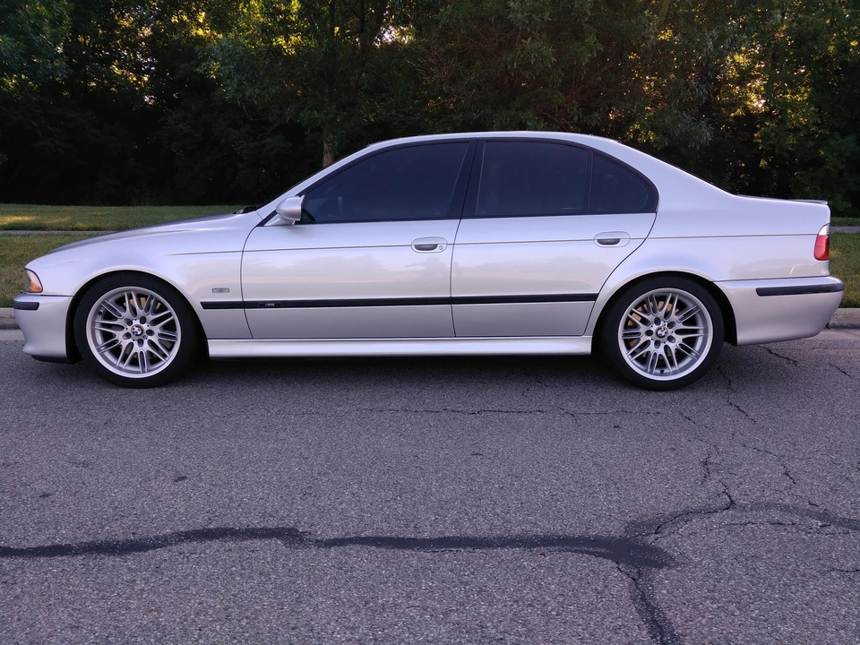 2001 BMW E39 M5 - Image 8 of 31